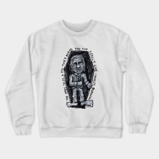 Charles Bukowski Crewneck Sweatshirt